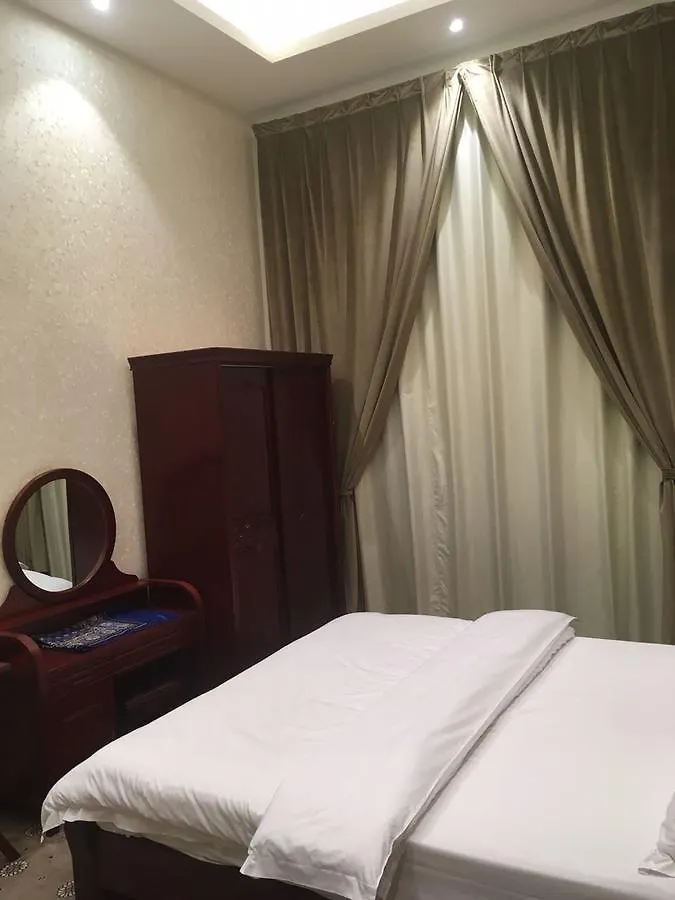 Sweet Randan Furnished Apartments Riyadh 0*,  Saudi Arabia