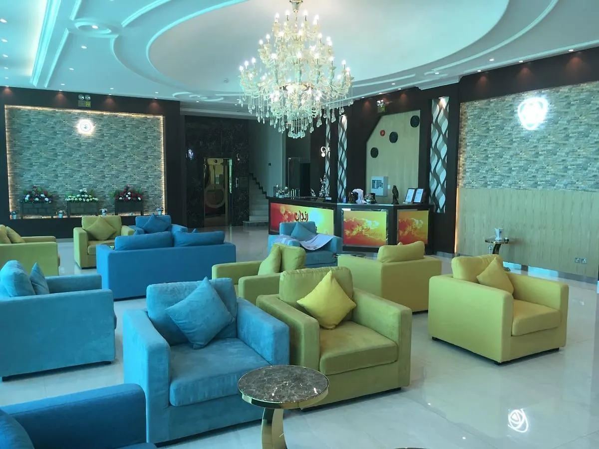 Sweet Randan Furnished Apartments Riyadh