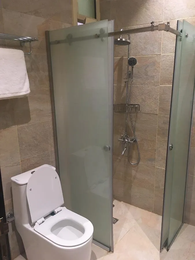 Sweet Randan Furnished Apartments Riyadh 0*,