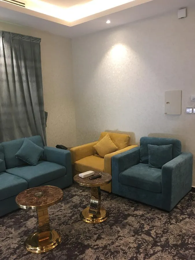 Sweet Randan Furnished Apartments Riyadh Saudi Arabia