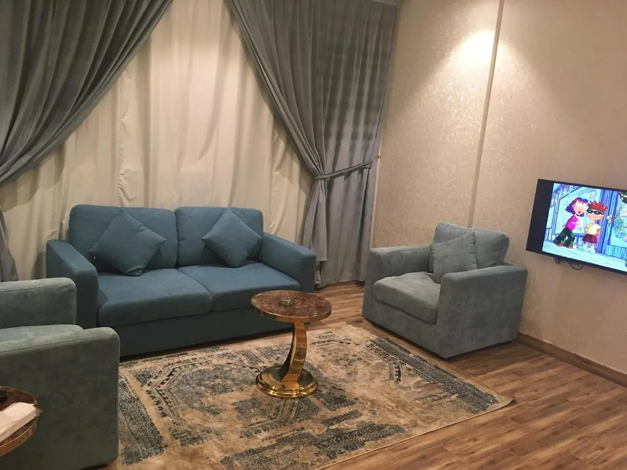Sweet Randan Furnished Apartments Riyadh 0*,  Saudi Arabia