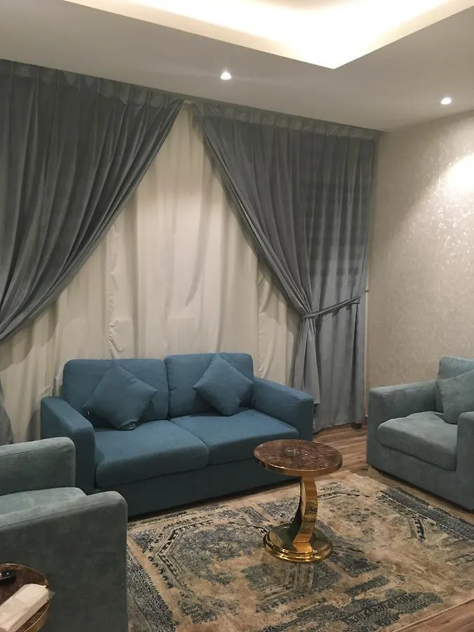 Sweet Randan Furnished Apartments Riyadh 0*,  Saudi Arabia