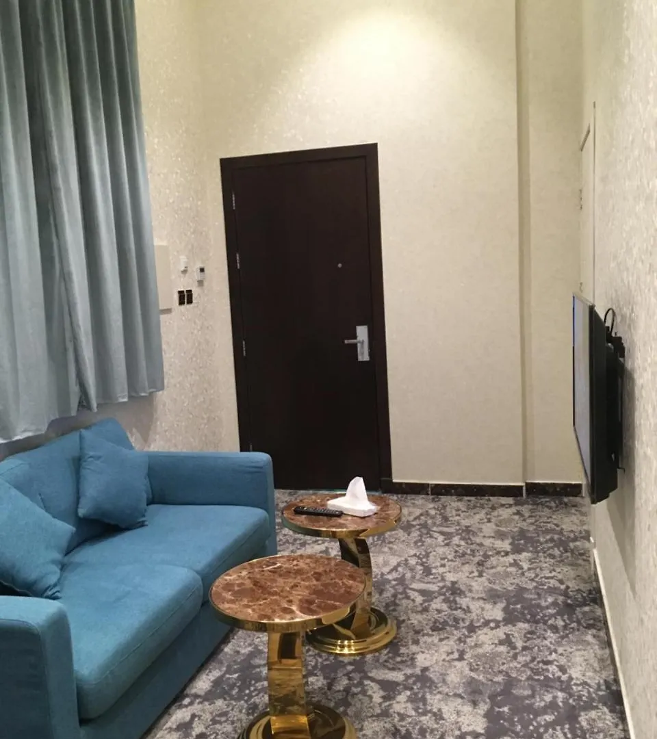 Sweet Randan Furnished Apartments Riyadh