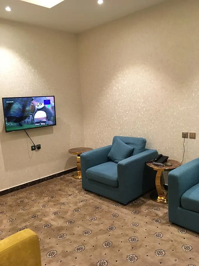 Sweet Randan Furnished Apartments Riyadh Saudi Arabia