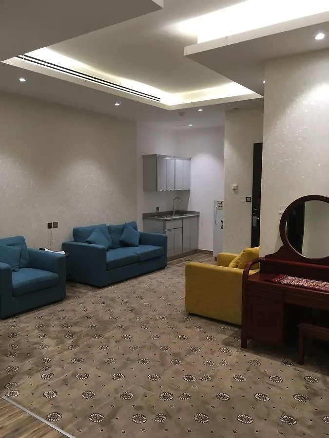 Sweet Randan Furnished Apartments Riyadh