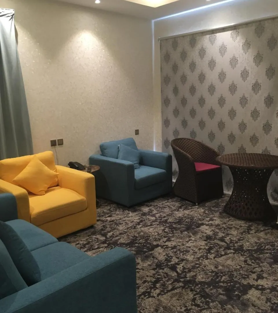Sweet Randan Furnished Apartments Riyadh